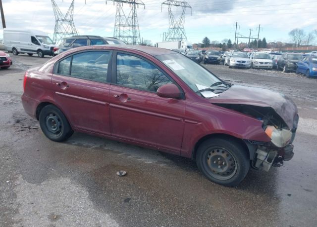 2008 HYUNDAI Accent