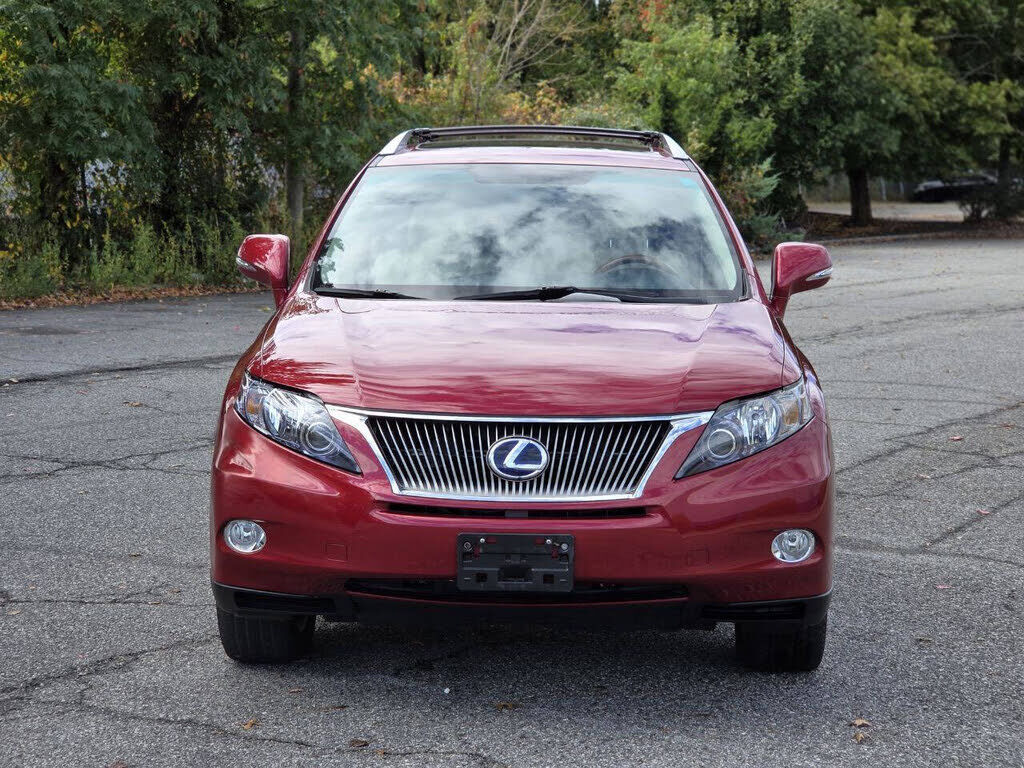 2010 LEXUS RX
