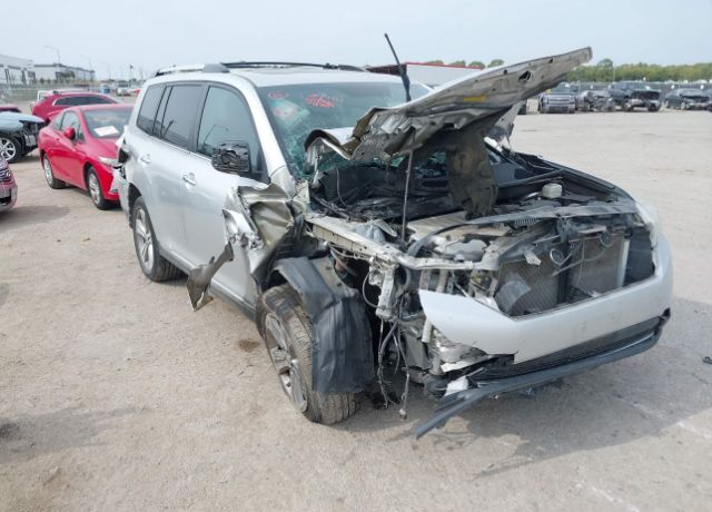 2011 TOYOTA Highlander