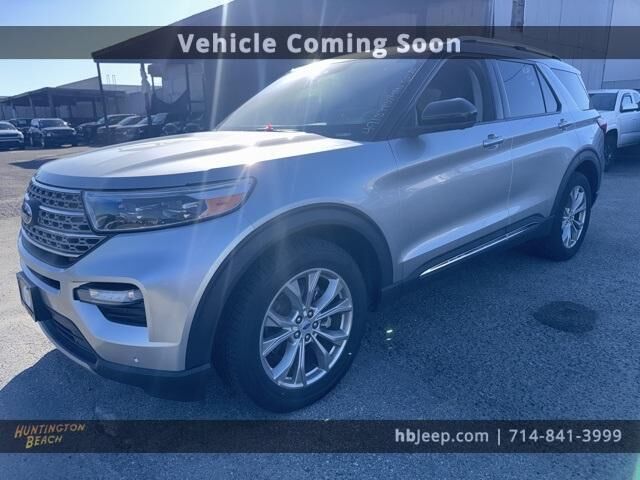 2023 FORD Explorer
