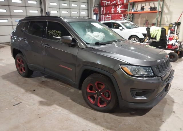2019 JEEP Compass