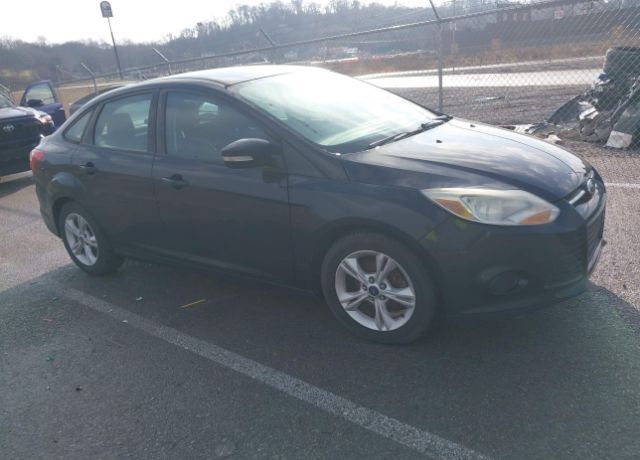 2014 FORD Focus