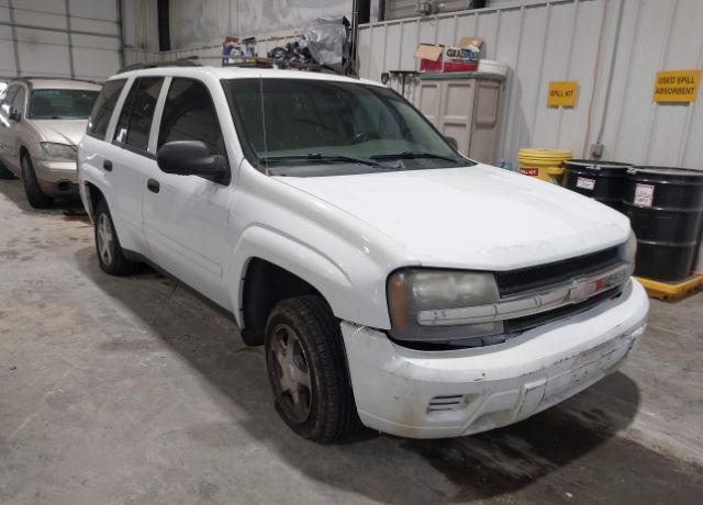 2006 CHEVROLET Trailblazer