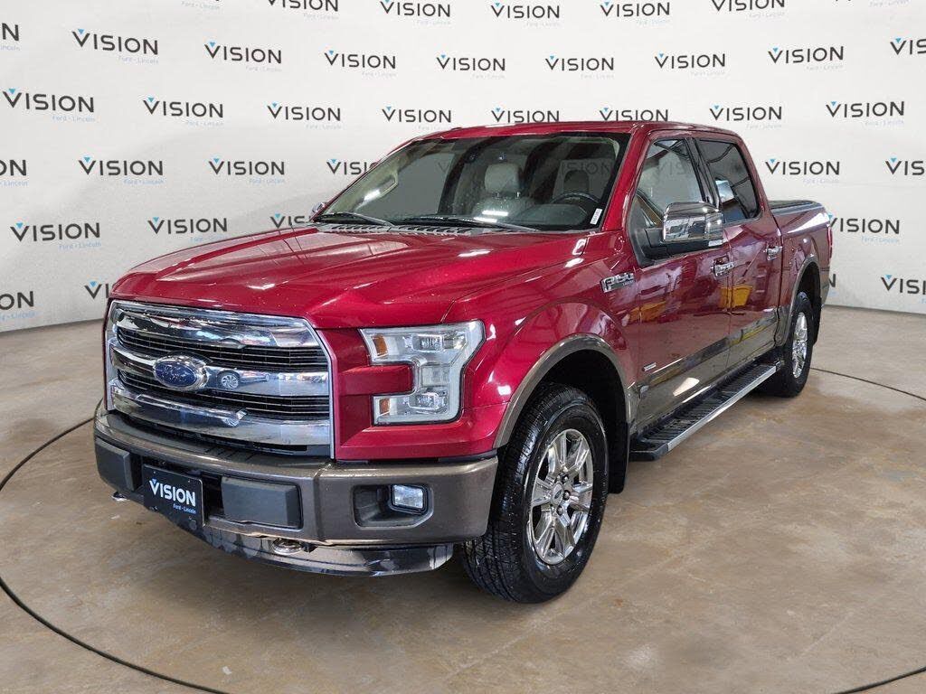 2016 FORD F-150