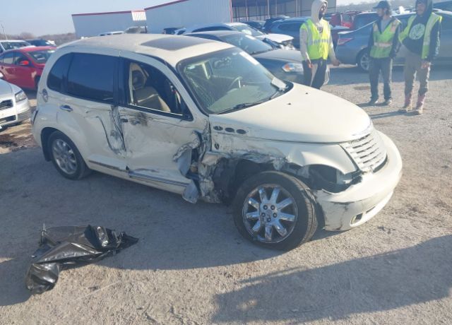 2006 CHRYSLER PT Cruiser