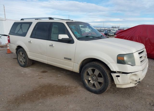 2008 FORD Expedition