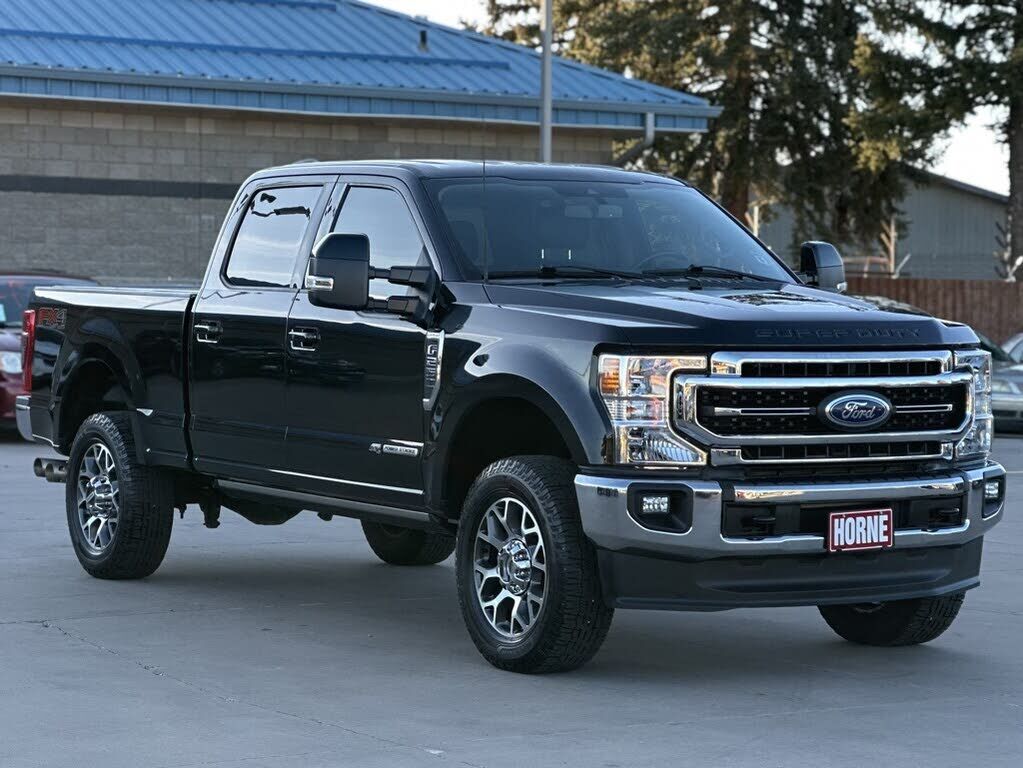 2020 FORD F-250