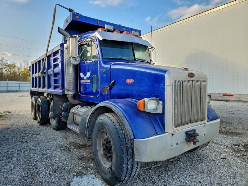 1999 PETERBILT 357