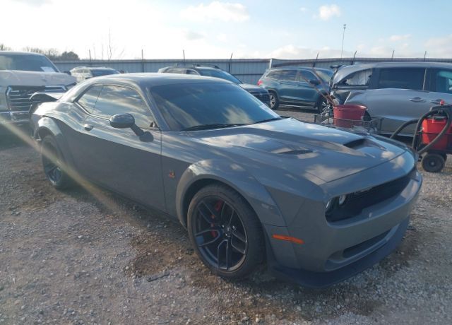 2019 DODGE Challenger