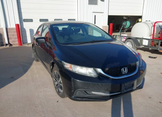 2014 HONDA Civic