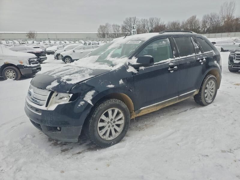2010 FORD Edge