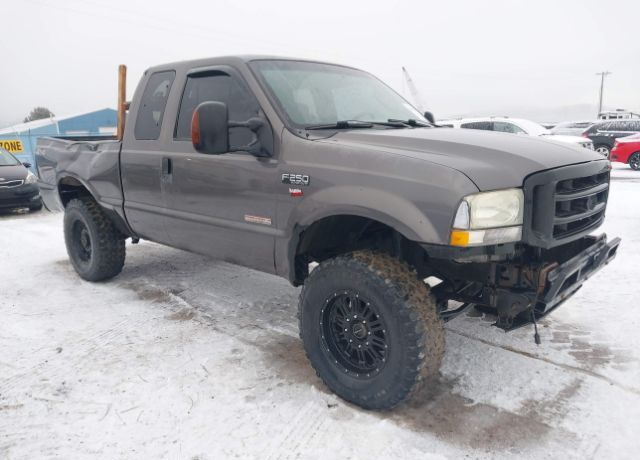 2004 FORD F-250