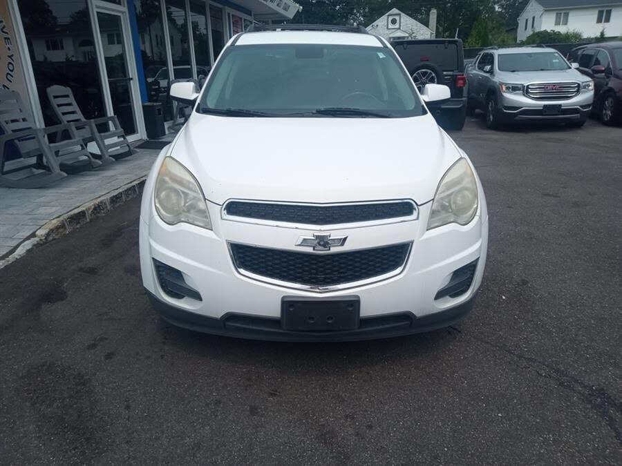2015 CHEVROLET Equinox