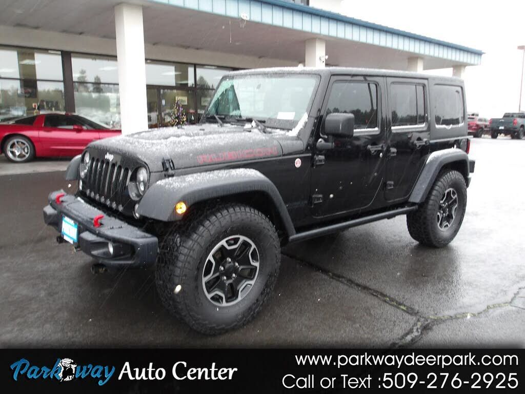 2014 JEEP Wrangler