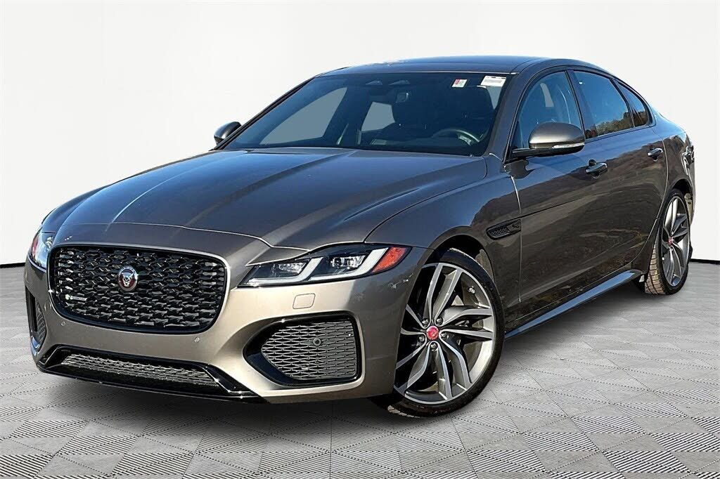 2022 JAGUAR XF