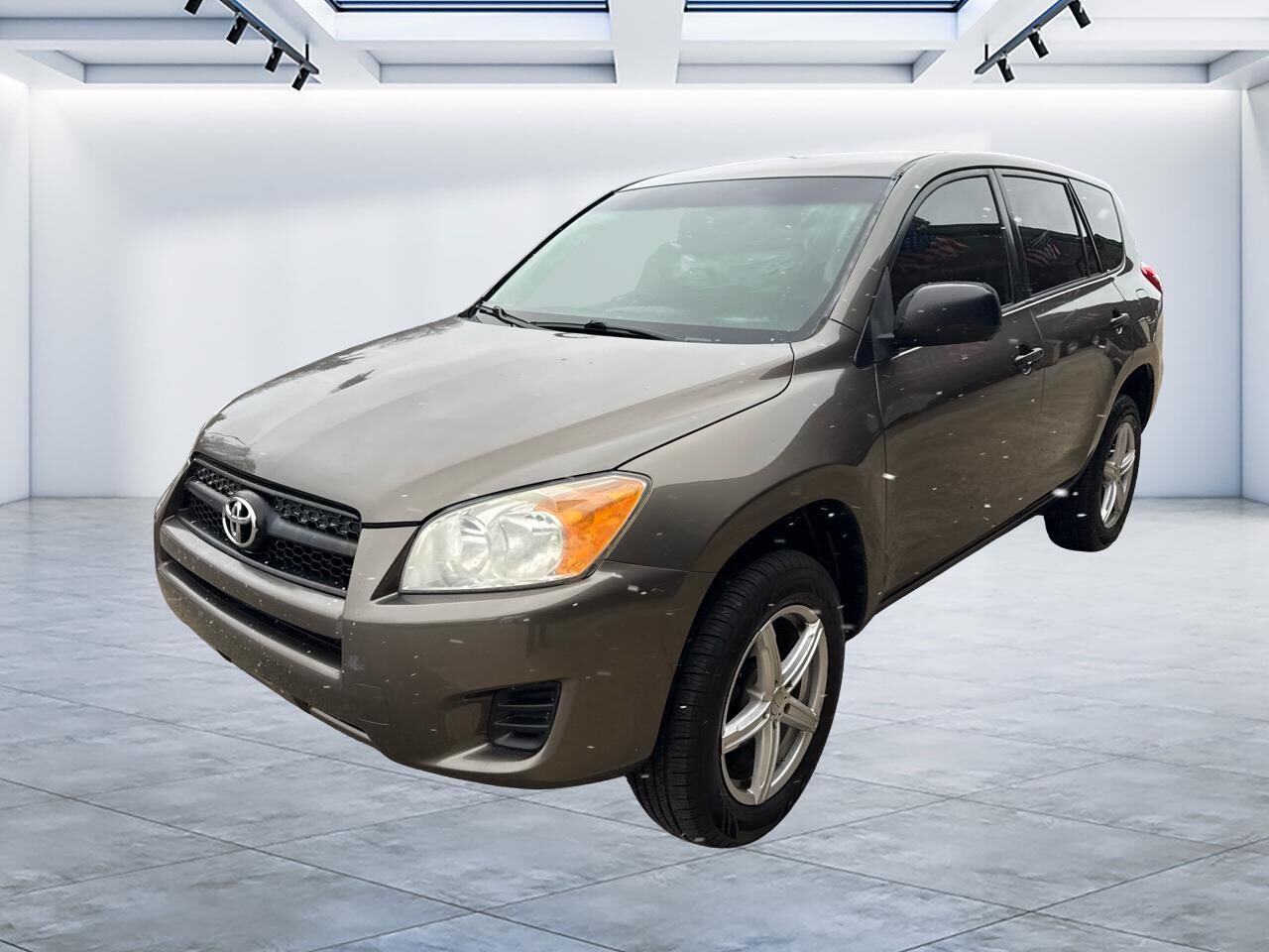 2012 TOYOTA RAV4