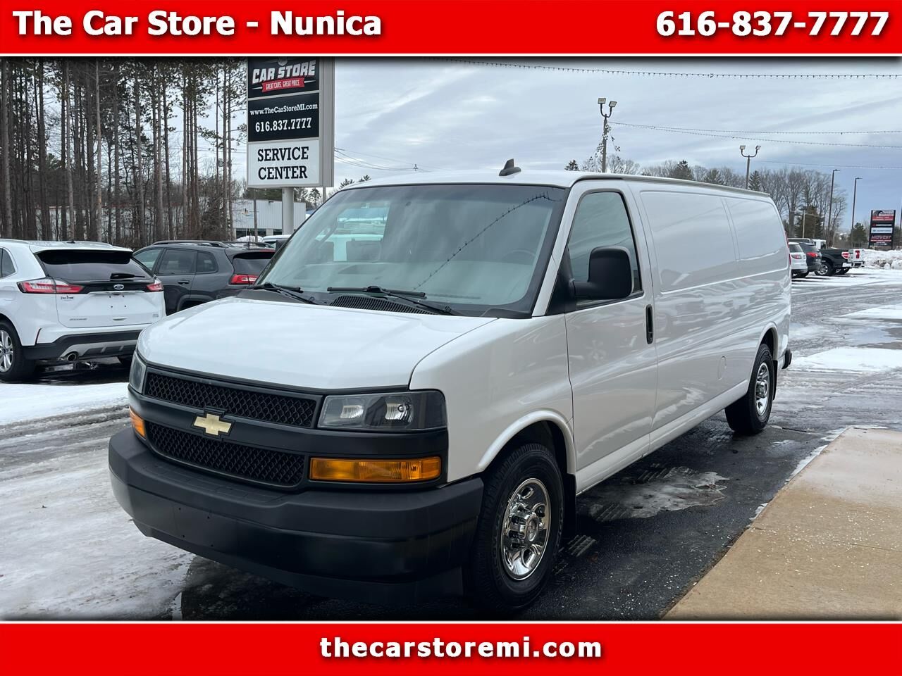 2018 CHEVROLET Express