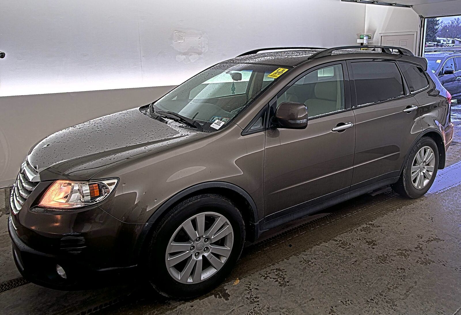 Subaru B9 Tribeca