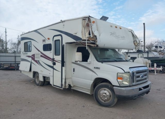 Ford E-350