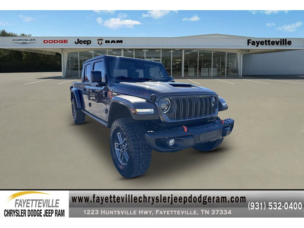 2026 JEEP Gladiator