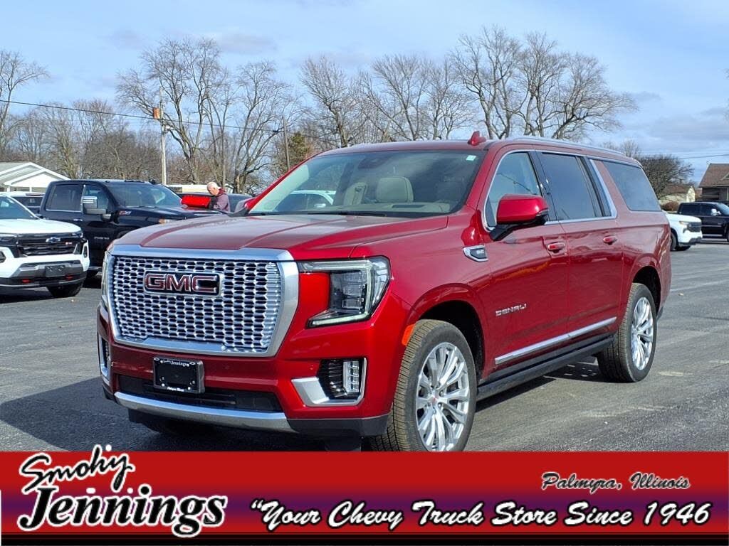 2024 GMC Yukon XL