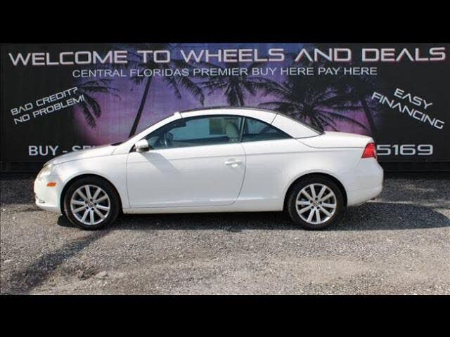 2009 VOLKSWAGEN Eos