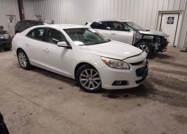 2014 CHEVROLET Malibu
