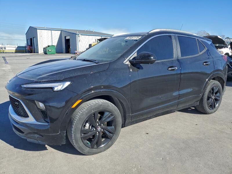 2024 BUICK Encore GX