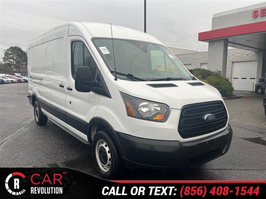 2019 FORD Transit