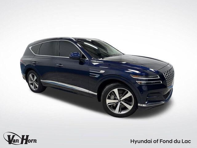 2023 GENESIS GV80