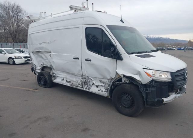 2023 MERCEDES-BENZ Sprinter