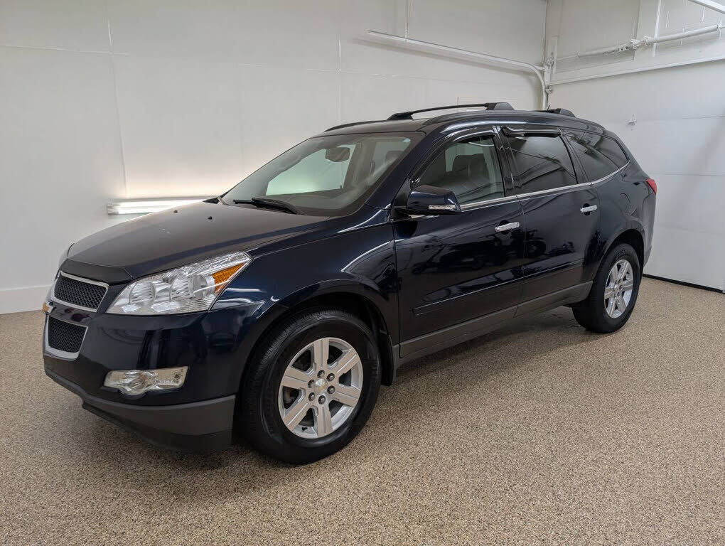 2012 CHEVROLET Traverse