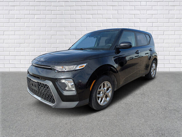 2020 KIA Soul