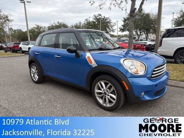 2014 MINI Countryman