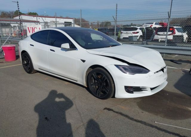 2017 TESLA Model S