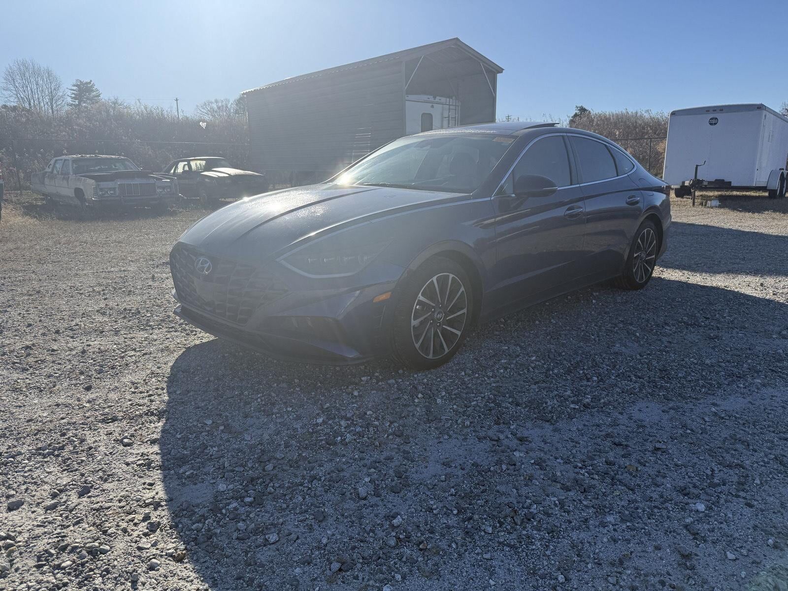 2022 HYUNDAI Sonata