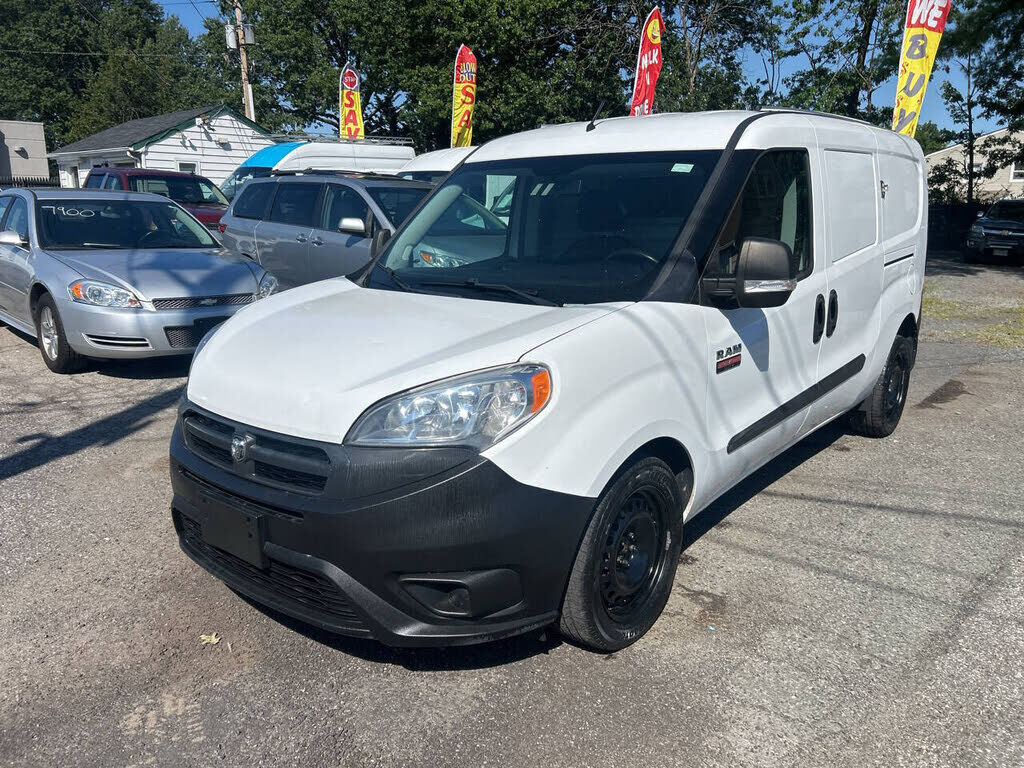 2016 RAM Promaster City