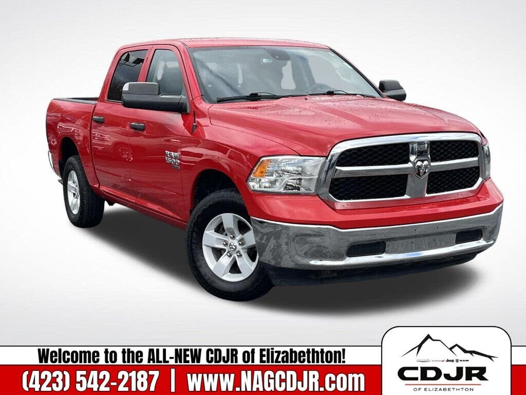 2023 RAM 1500