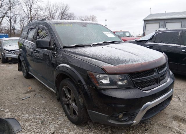 2015 DODGE Journey