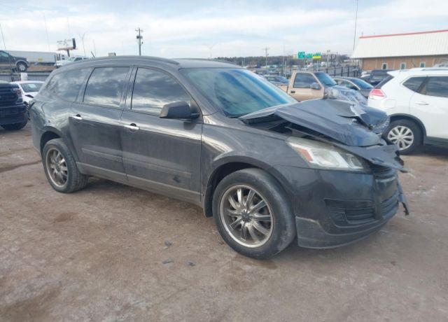 2016 CHEVROLET Traverse