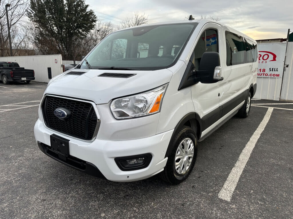 2021 FORD Transit