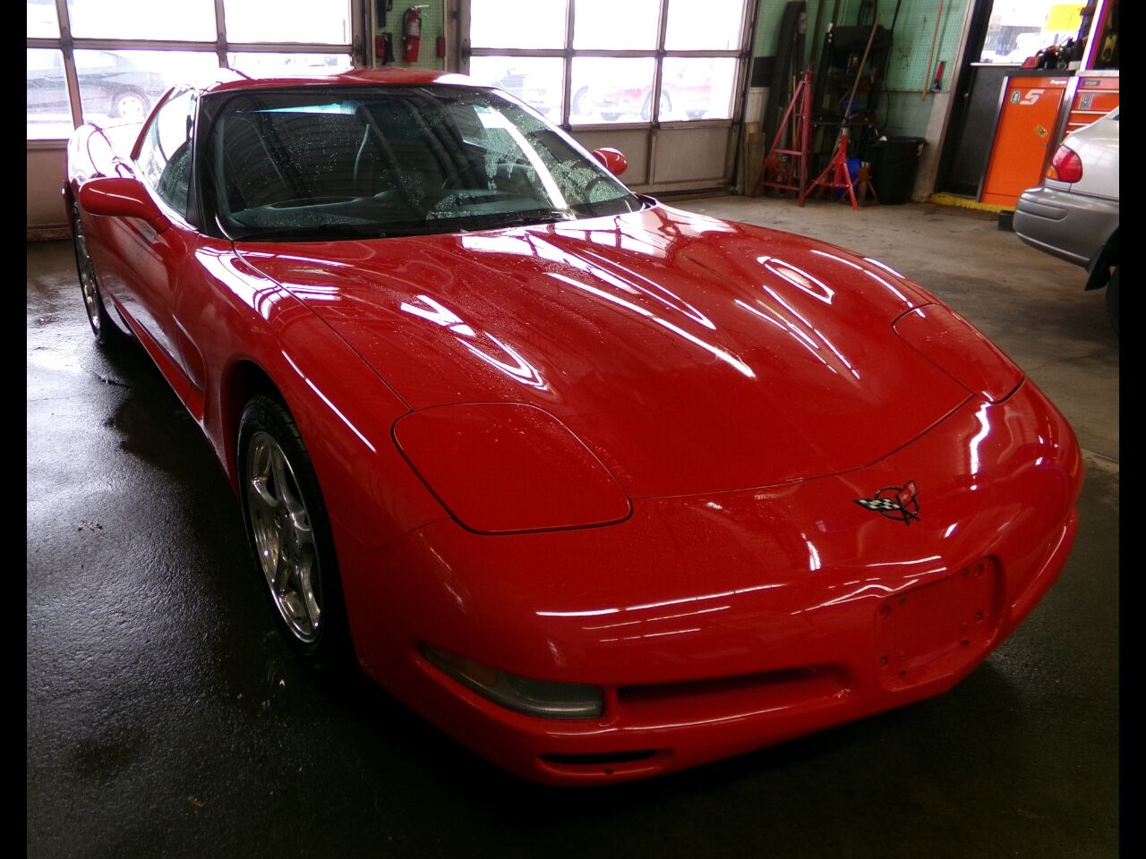 2001 CHEVROLET Corvette