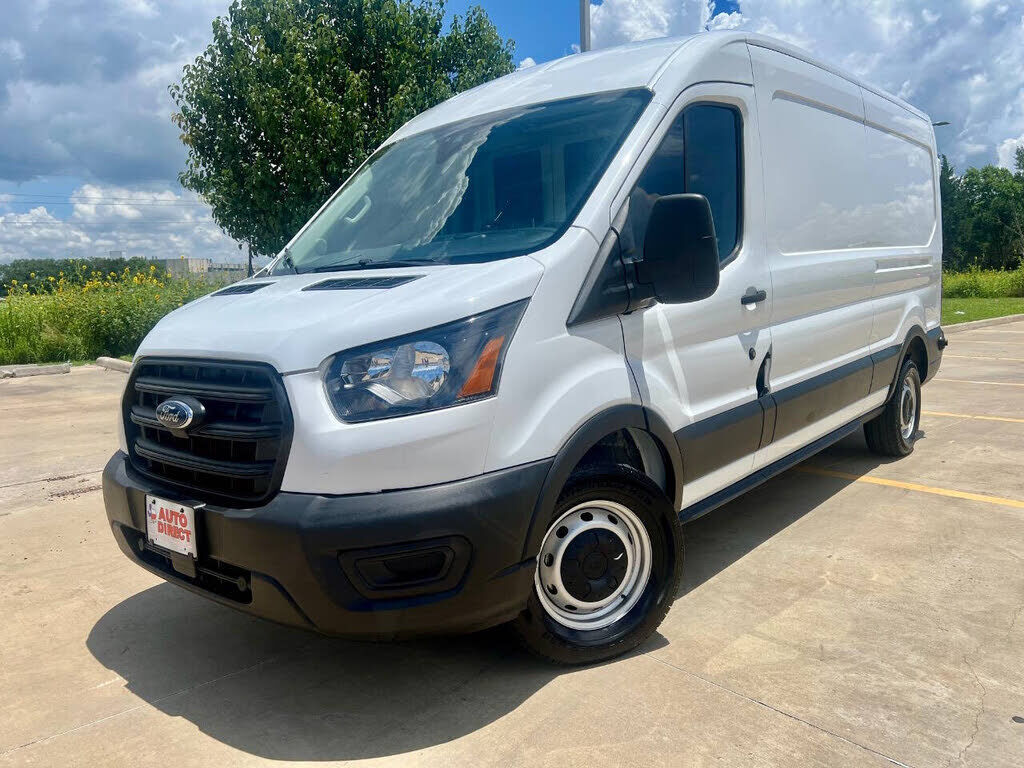 2020 FORD Transit