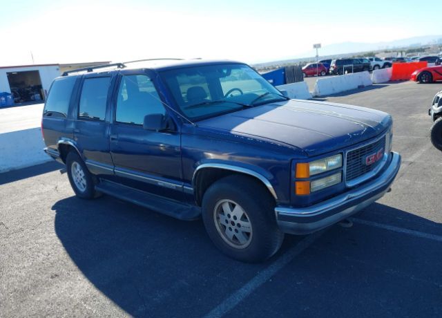 GMC Yukon