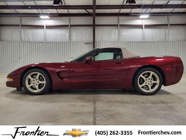 Chevrolet Corvette