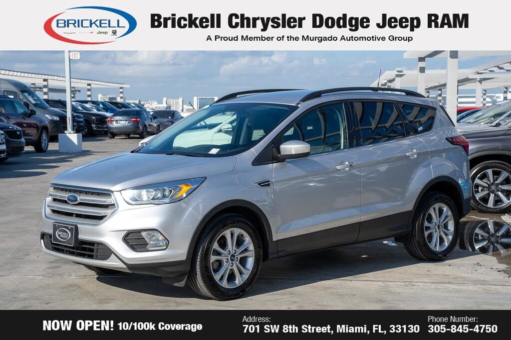 2019 FORD Escape
