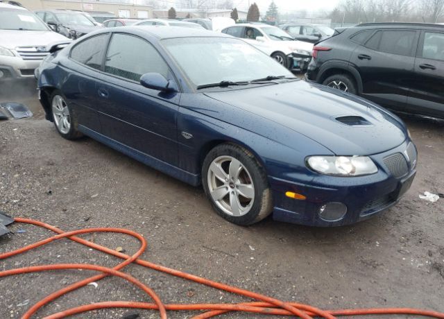 Pontiac GTO