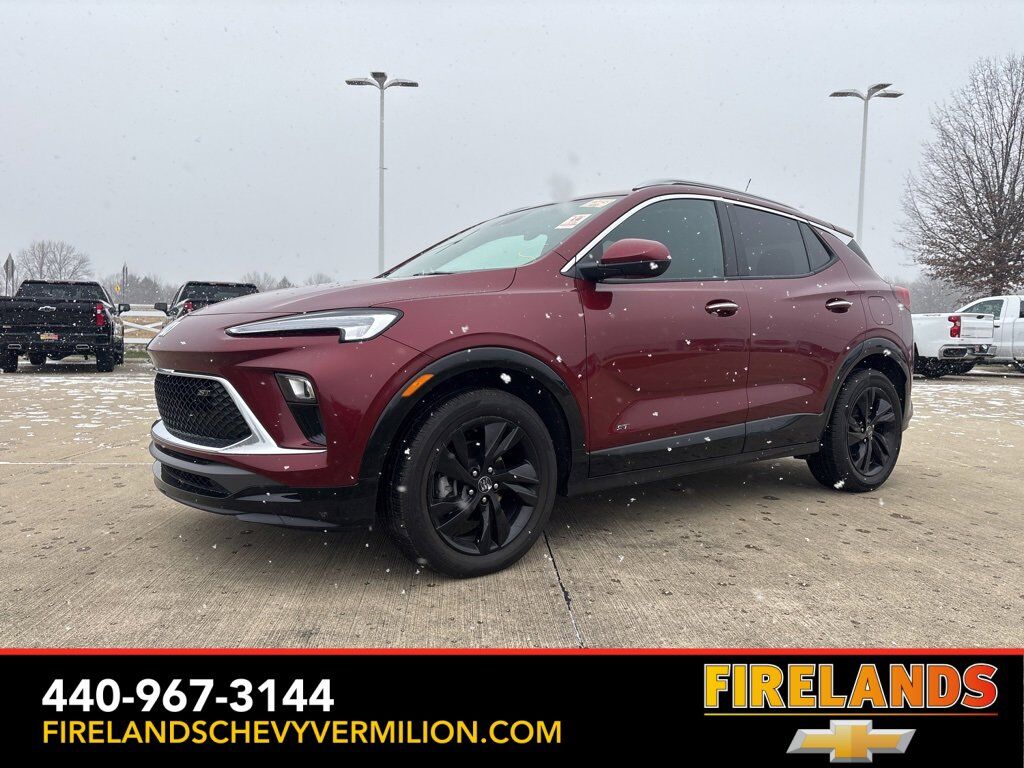 2025 BUICK Encore GX