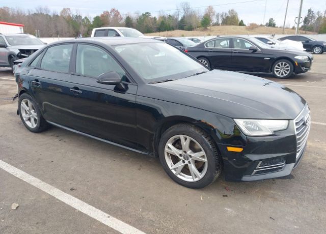 2018 AUDI A4