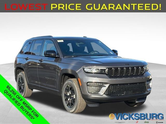 2025 JEEP Grand Cherokee